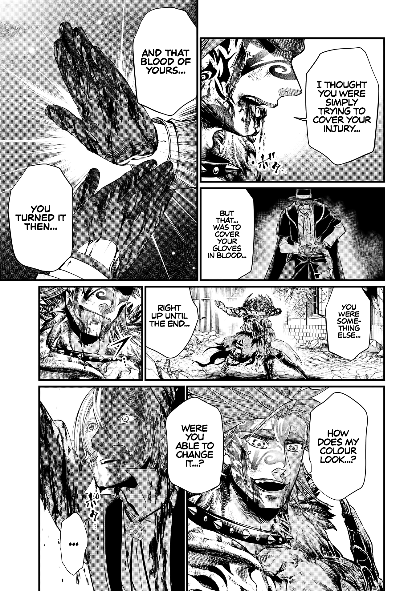 Record Of Ragnarok, Chapter 29 image 42